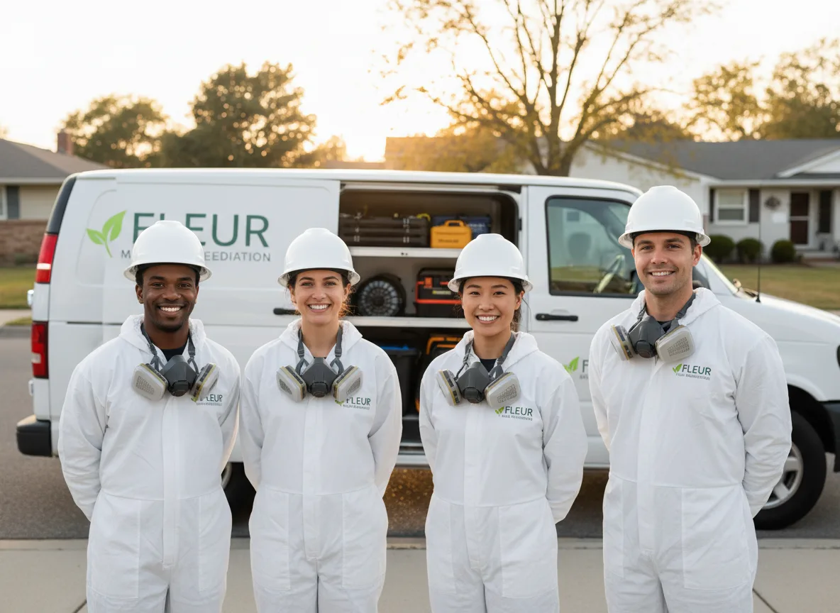 Mold Remediation company in Higginsville, MO